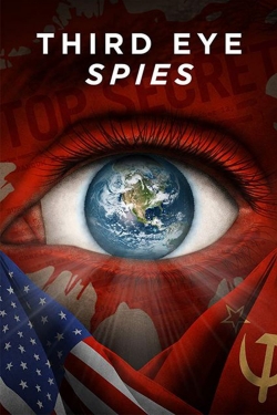 Third Eye Spies (2019) Official Image | AndyDay
