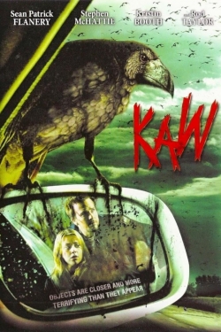 Kaw (2007) Official Image | AndyDay