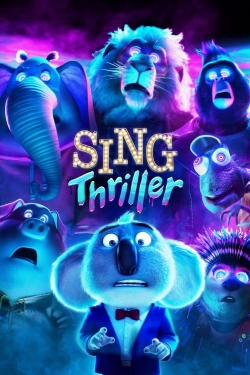 Sing: Thriller (2024) Official Image | AndyDay