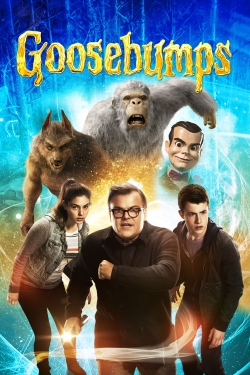 Goosebumps (2015) Official Image | AndyDay