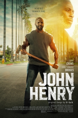 John Henry (2020) Official Image | AndyDay