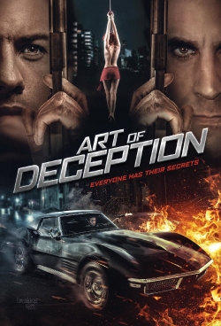 Art of Deception (2019) Official Image | AndyDay