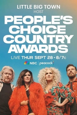 People's Choice Country Awards 2023 (2023) Official Image | AndyDay