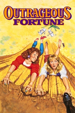 Outrageous Fortune (1987) Official Image | AndyDay