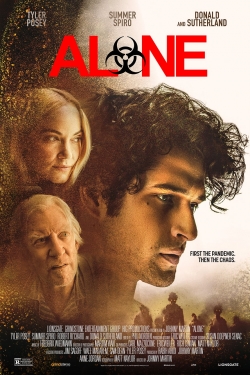 Alone (2020) Official Image | AndyDay