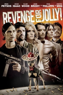 Revenge for Jolly! (2012) Official Image | AndyDay