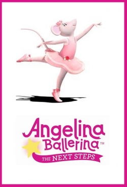 Angelina Ballerina: The Next Steps (2009) Official Image | AndyDay