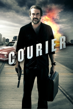 The Courier (2012) Official Image | AndyDay