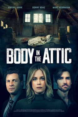 Body in the Attic (2023) Official Image | AndyDay