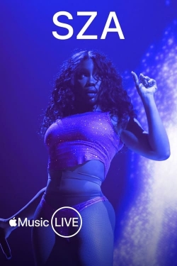 Apple Music Live: SZA (2024) Official Image | AndyDay