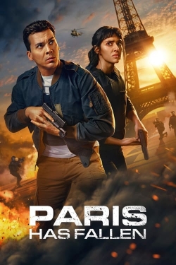 Paris Has Fallen (2024) Official Image | AndyDay