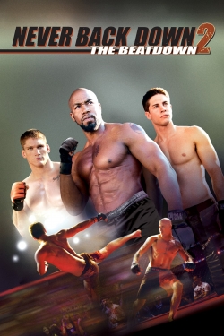Never Back Down 2: The Beatdown (2011) Official Image | AndyDay
