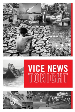 VICE News Tonight (2016) Official Image | AndyDay
