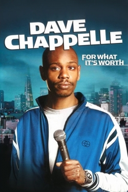 Dave Chappelle: For What It's Worth (2004) Official Image | AndyDay