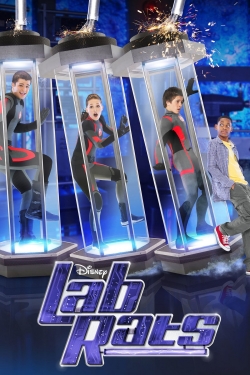 Lab Rats (2012) Official Image | AndyDay