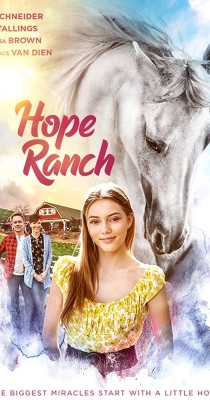 Hope Ranch (2020) Official Image | AndyDay