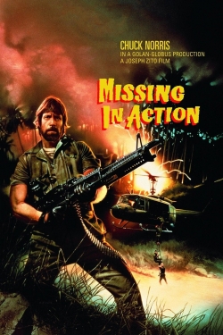 Missing in Action (1984) Official Image | AndyDay