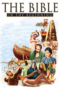 The Bible: In the Beginning... (1966) Official Image | AndyDay