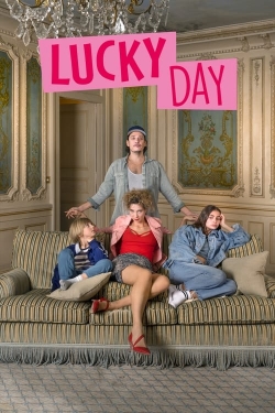 Lucky Day (2021) Official Image | AndyDay