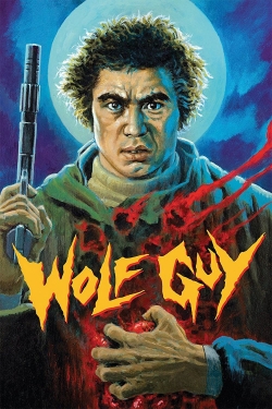 Wolf Guy (1975) Official Image | AndyDay