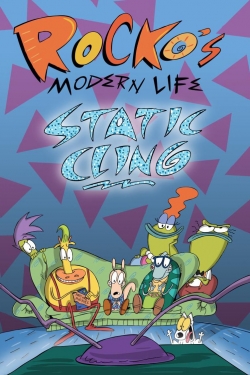 Rocko's Modern Life: Static Cling (2019) Official Image | AndyDay