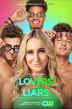 Lovers and Liars (2024) Official Image | AndyDay