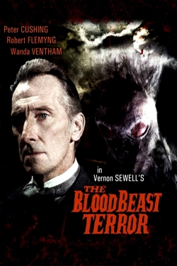 The Blood Beast Terror (1968) Official Image | AndyDay