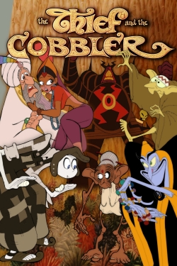 The Thief and the Cobbler (1993) Official Image | AndyDay