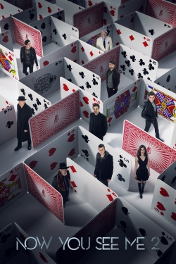 Now You See Me 2 (2016) Official Image | AndyDay