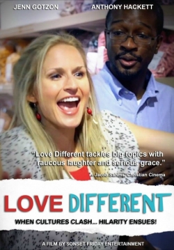 Love Different (2016) Official Image | AndyDay