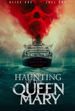 Haunting of the Queen Mary (2023) Official Image | AndyDay