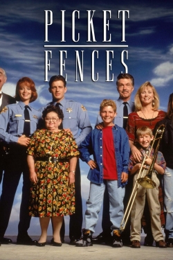 Picket Fences (1992) Official Image | AndyDay