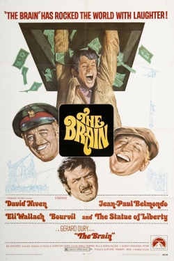 The Brain (1969) Official Image | AndyDay