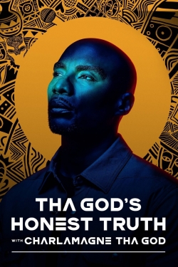 Tha God's Honest Truth with Charlamagne Tha God (2021) Official Image | AndyDay