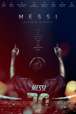Messi (2014) Official Image | AndyDay