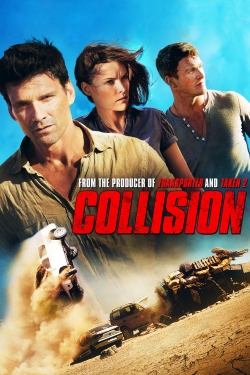 Collision (2013) Official Image | AndyDay