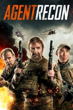 Agent Recon (2024) Official Image | AndyDay