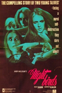 Nightbirds (1970) Official Image | AndyDay
