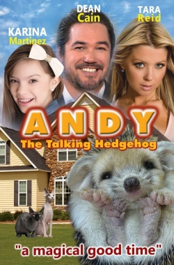 Andy the Talking Hedgehog (2017) Official Image | AndyDay