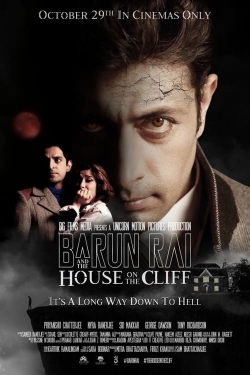 Barun Rai and the House on the Cliff (2021) Official Image | AndyDay