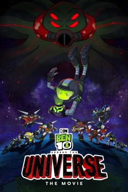 Ben 10 Versus the Universe: The Movie (2020) Official Image | AndyDay