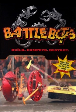 BattleBots (2000) Official Image | AndyDay