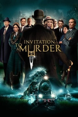 Invitation to a Murder (2023) Official Image | AndyDay