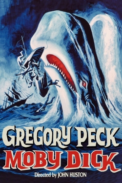 Moby Dick (1956) Official Image | AndyDay