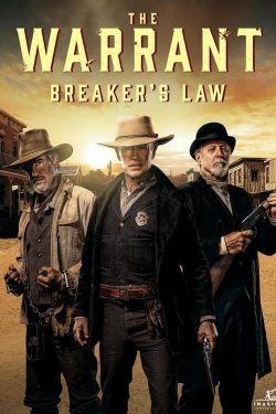The Warrant: Breaker's Law (2023) Official Image | AndyDay
