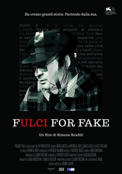 Fulci for fake (2019) Official Image | AndyDay