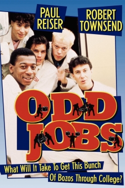 Odd Jobs (1986) Official Image | AndyDay