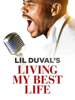 Lil Duval: Living My Best Life (2021) Official Image | AndyDay