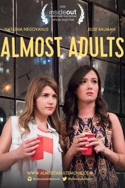 Almost Adults (2016) Official Image | AndyDay