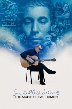 In Restless Dreams: The Music of Paul Simon (2024) Official Image | AndyDay